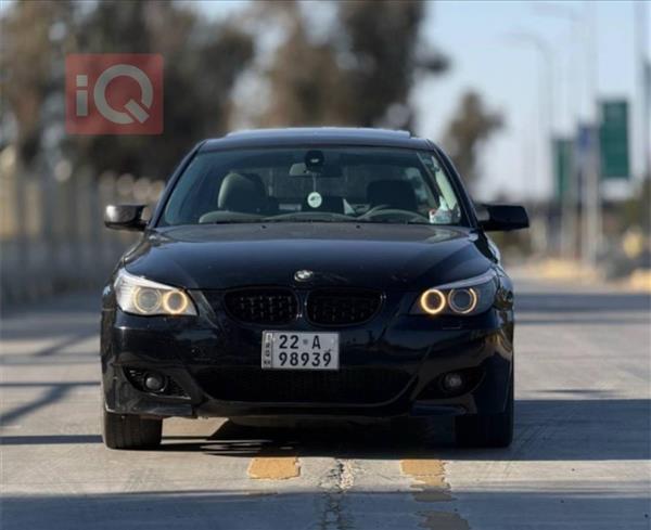 BMW for sale in Iraq